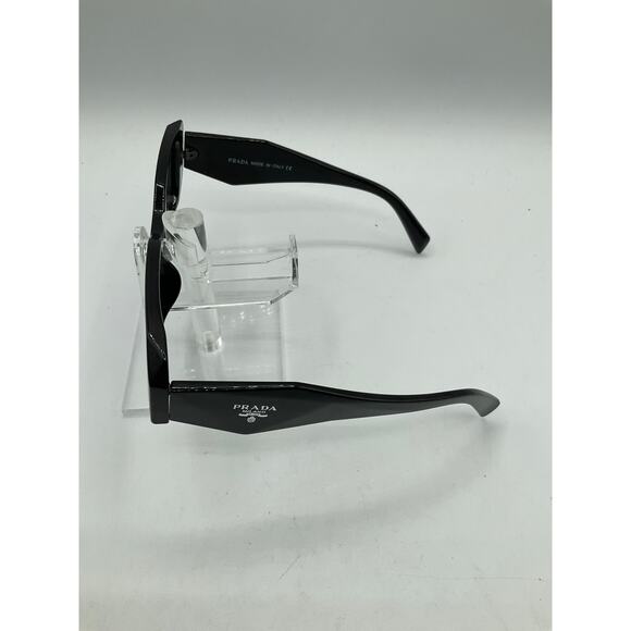 Pre-Owned Prada 211024 Unisex Sunglasses-Black